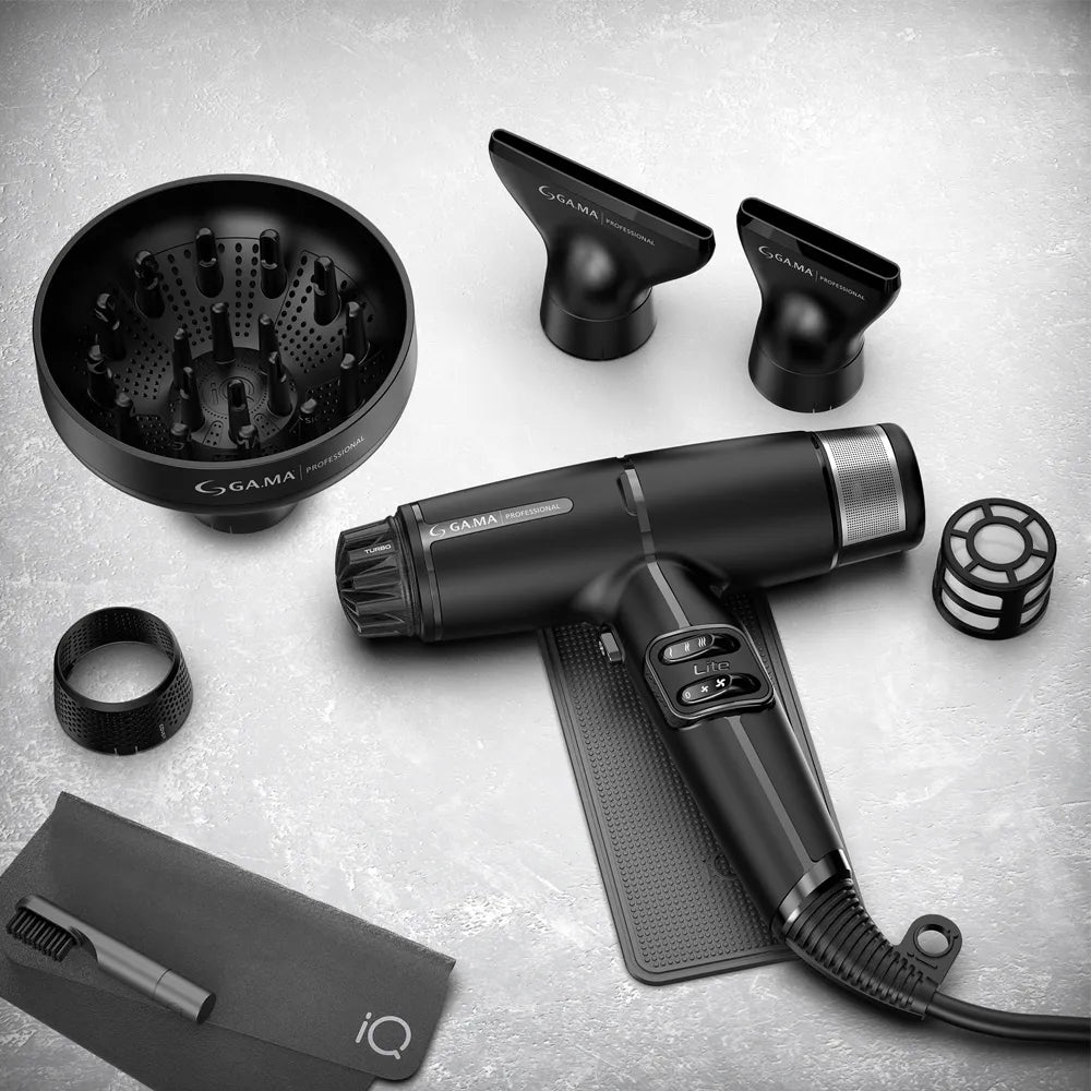 Secador Cabello Litemax Gama