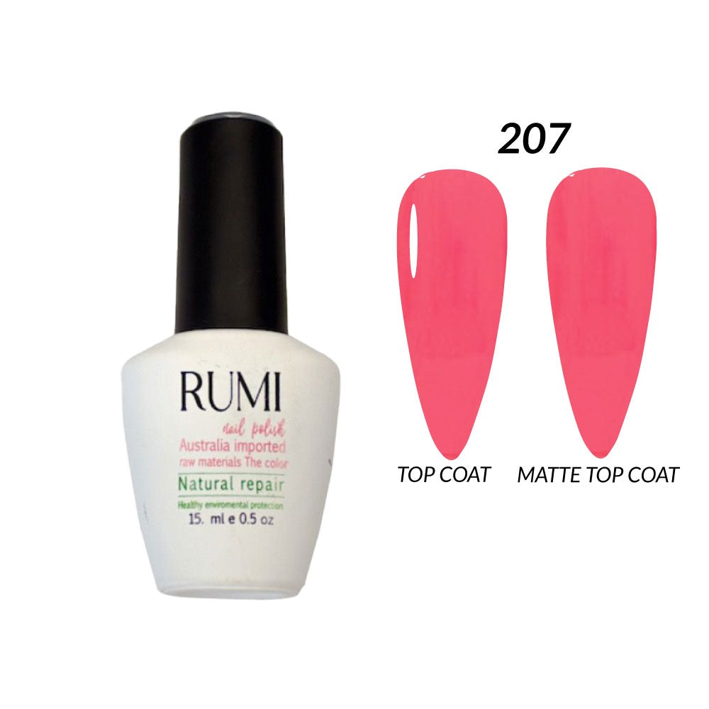 Esmalte Semipermanente 207 Rumi