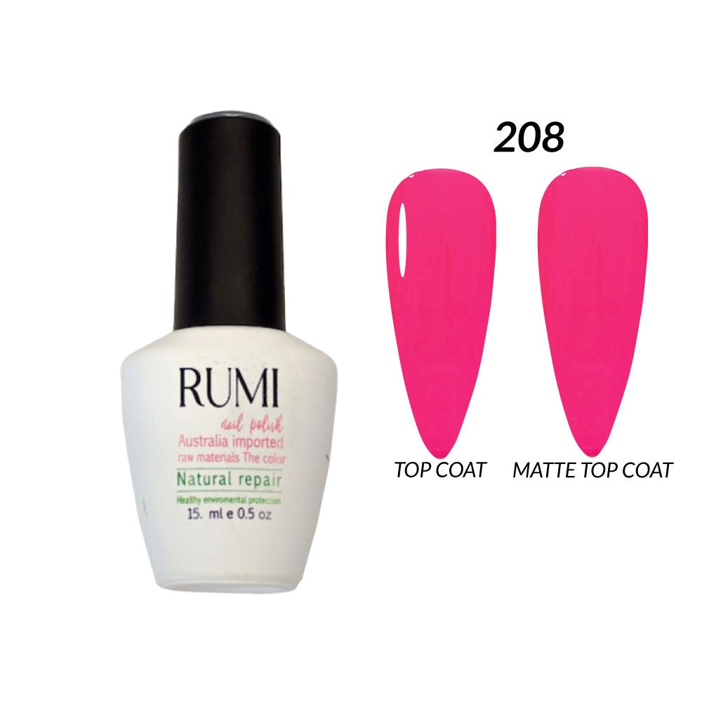 Esmalte Semipermanente 208 Rumi