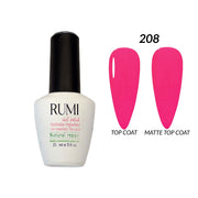 Esmalte Semipermanente 208 Rumi