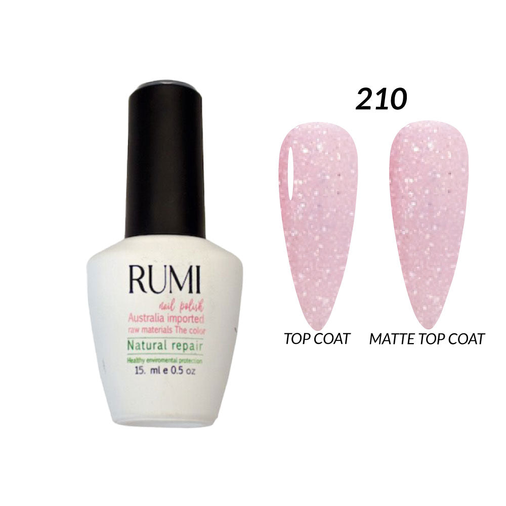 Esmalte Semipermanente 210 Rumi