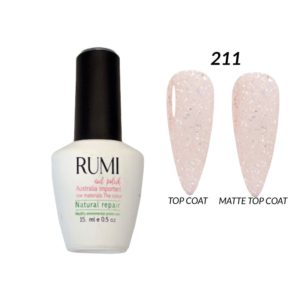 Esmalte Semipermanente 211 Rumi