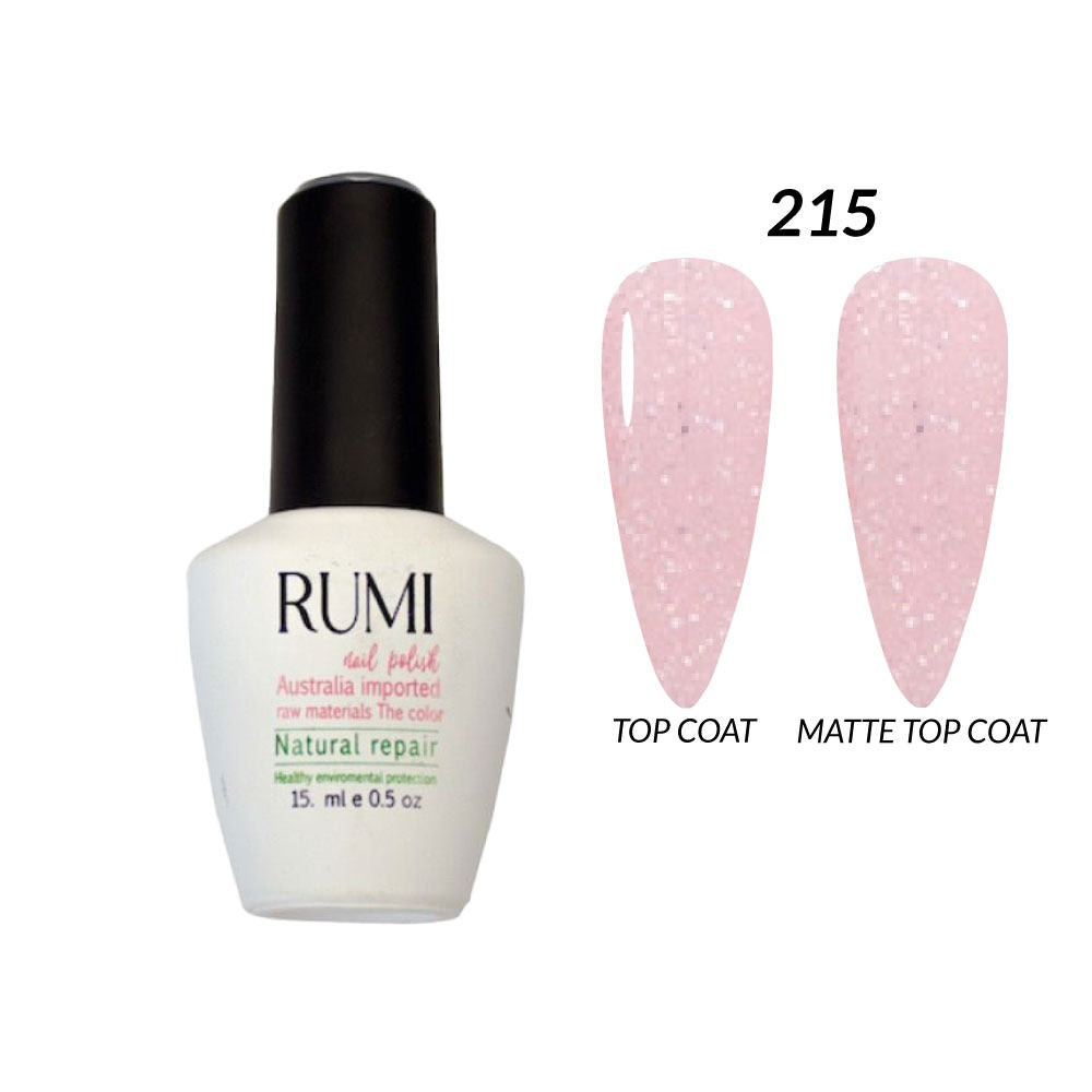 Esmalte Semipermanente 215 Rumi