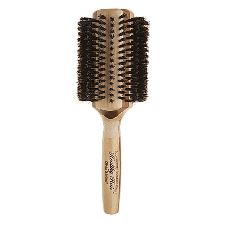 Cepillo Redondo de Madera HH-B50X Olivia Garden