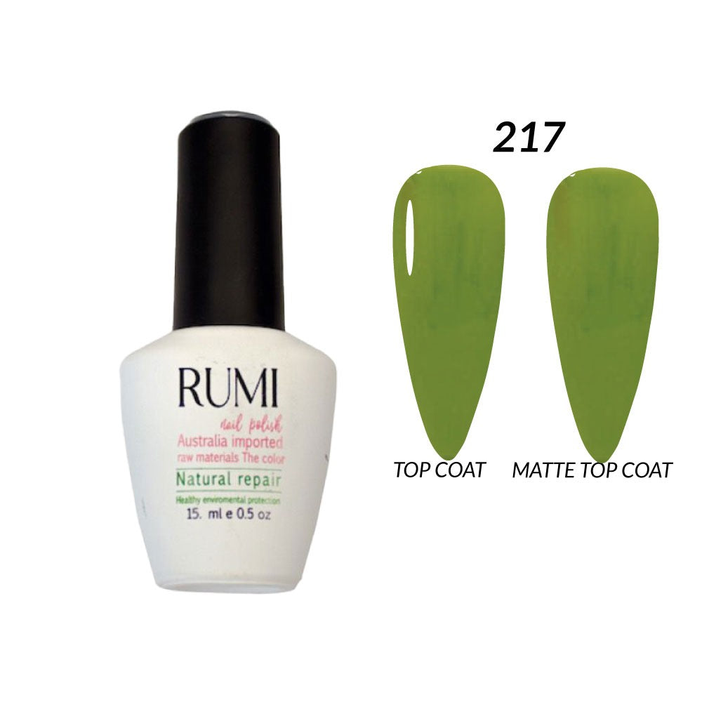Esmalte Semipermanente 217 Rumi
