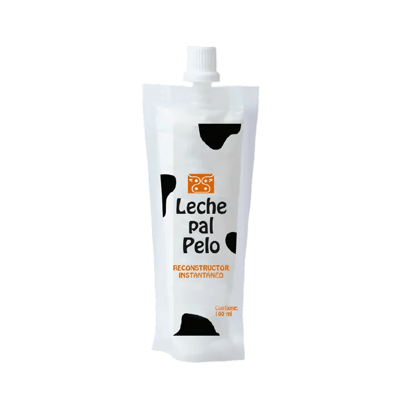 Reconstructor Instantáneo Sachet 100 ml Leche Pal Pelo