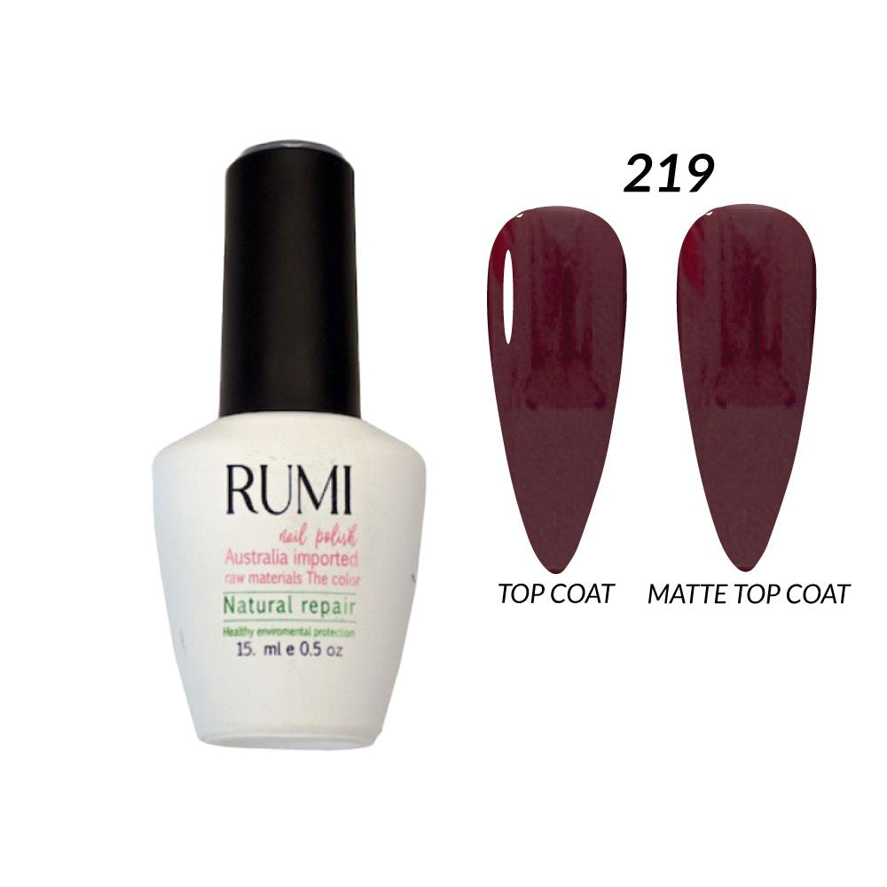 Esmalte Semipermanente 219 Rumi