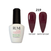 Esmalte Semipermanente 219 Rumi