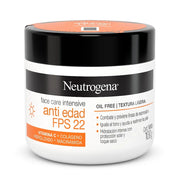 Crema Facial De Día Anti edad Fps22 100G Neutrogena