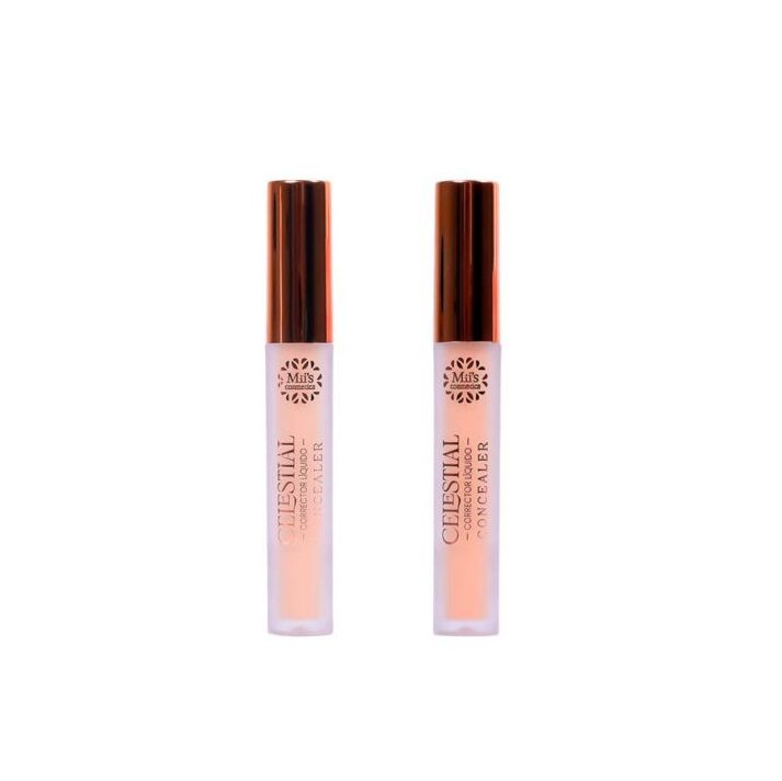 Corrector Colección Celestial PHD04 Miis Cosmetics