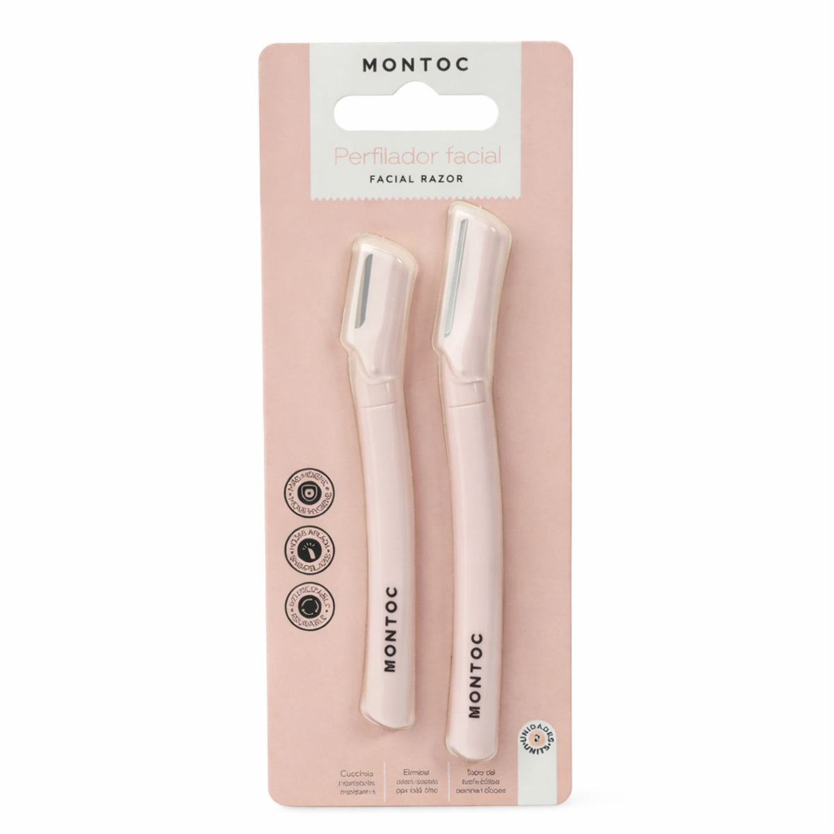 Perfilador facial Montoc paquete x2