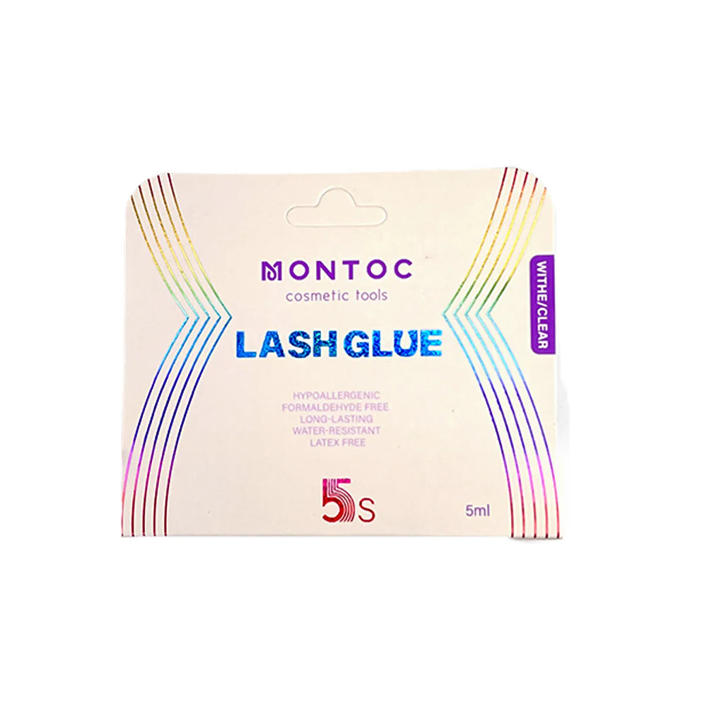 Pega para Pestañas Lash Glue Montoc