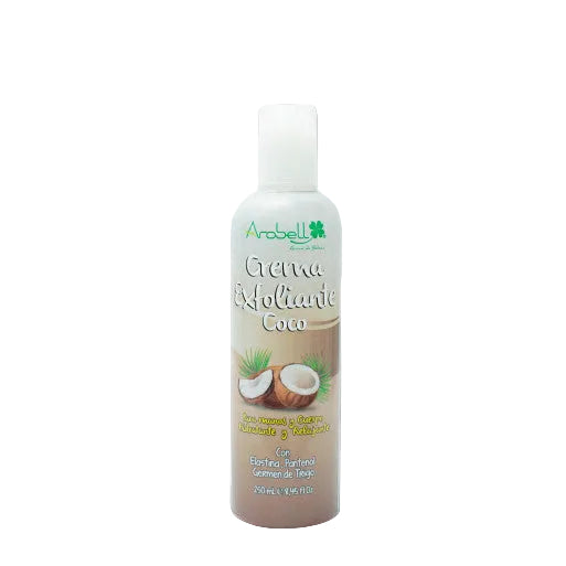 Crema Exfoliante Corporal 250 ml Arobell