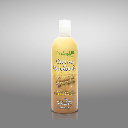 Crema Exfoliante Corporal 250 ml Arobell