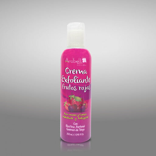 Crema Exfoliante Corporal 250 ml Arobell