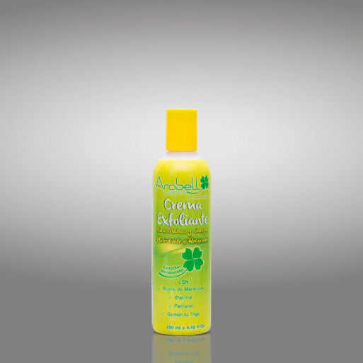 Crema Exfoliante Corporal 250 ml Arobell