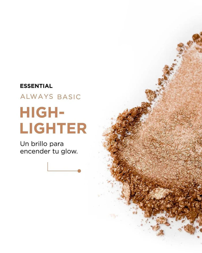 Paleta facial Essential 12 g Atenea