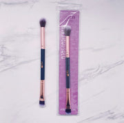 Brocha Doble Plana y Difuminadora BT08 Trendy