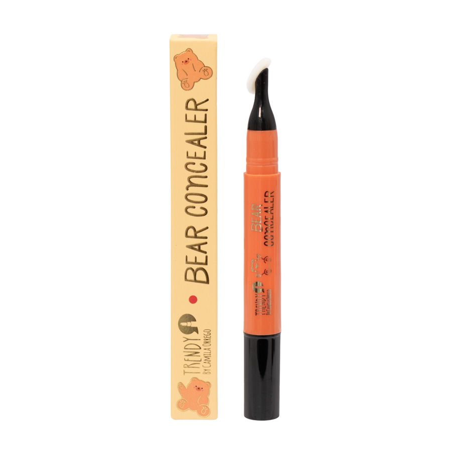 Corrector Neutralizante Naranja Trendy