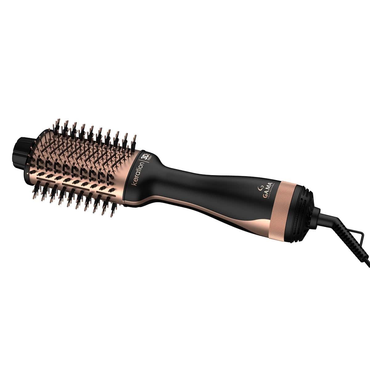Cepillo Alisador Stylish Keration Brush 3D 110 Gama