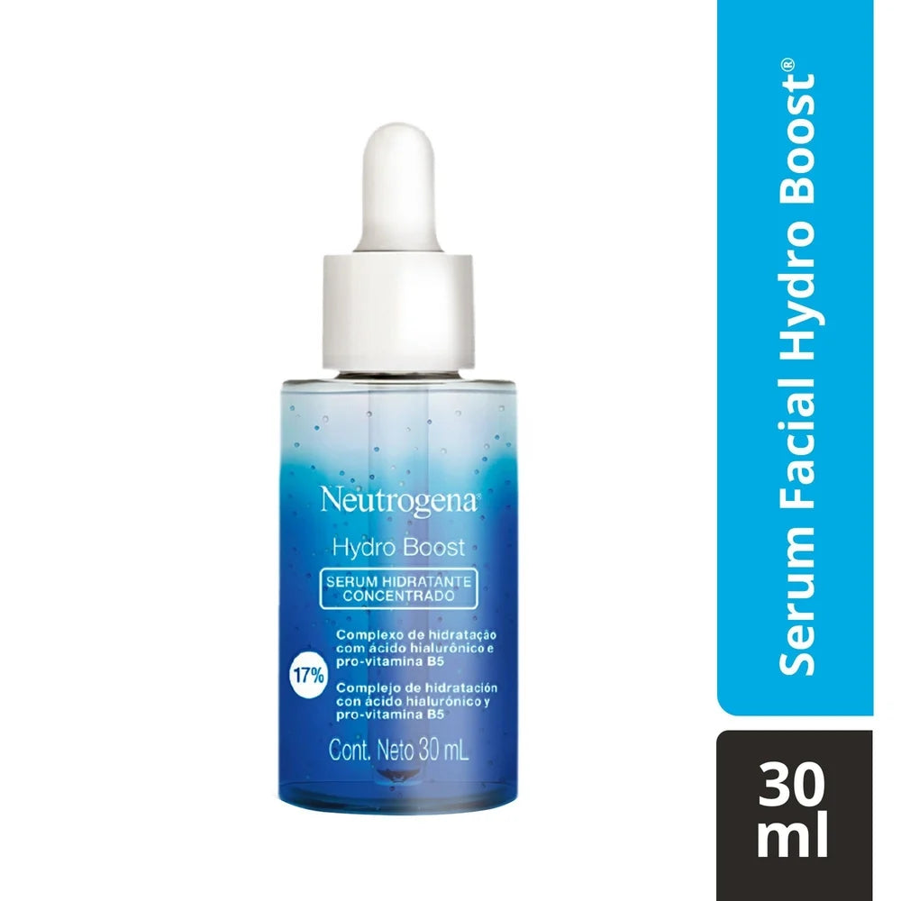 Sérum Facial Hydro Boost 30Ml Neutrogena