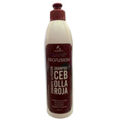 Shampoo De Cebolla Roja Para El Crecimiento 300 ml Cromopel
