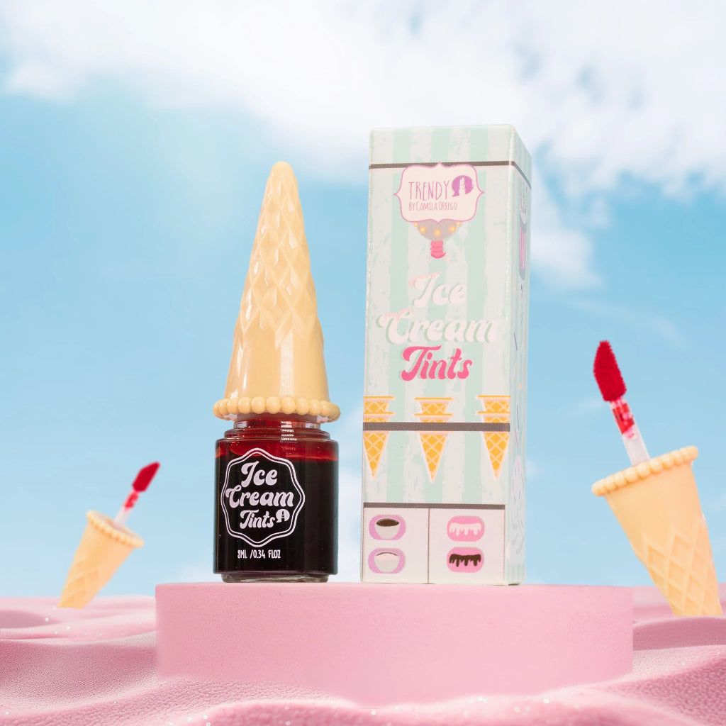 Tinta de Labios Helado Trendy