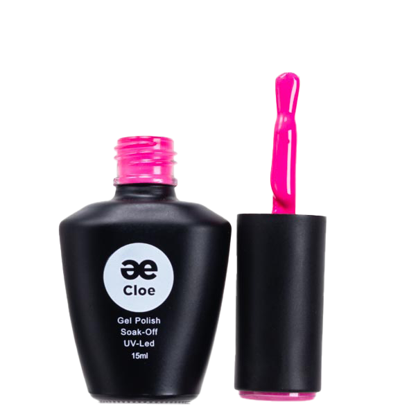 Esmalte Semipermanente 69 Neón Gel Cloe