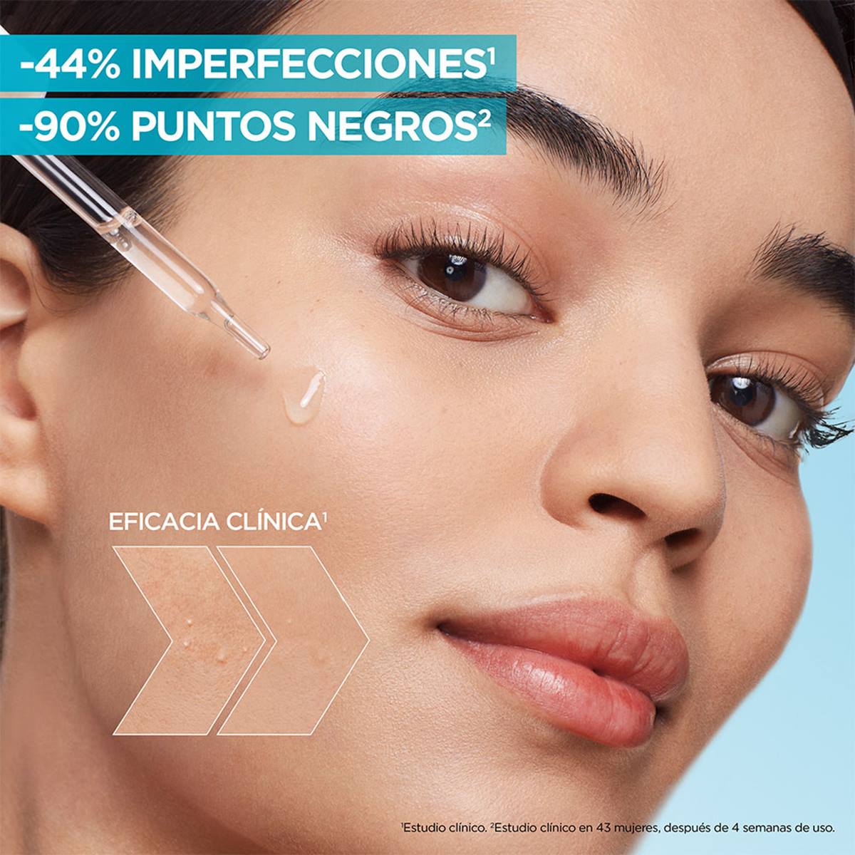 Sérum Booster Anti-Imperfecciones Express Aclara 30 ml Garnier