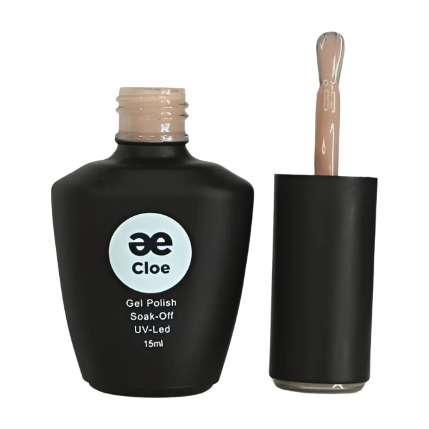 Esmalte Semipermanente 77 Traslucido Cloe