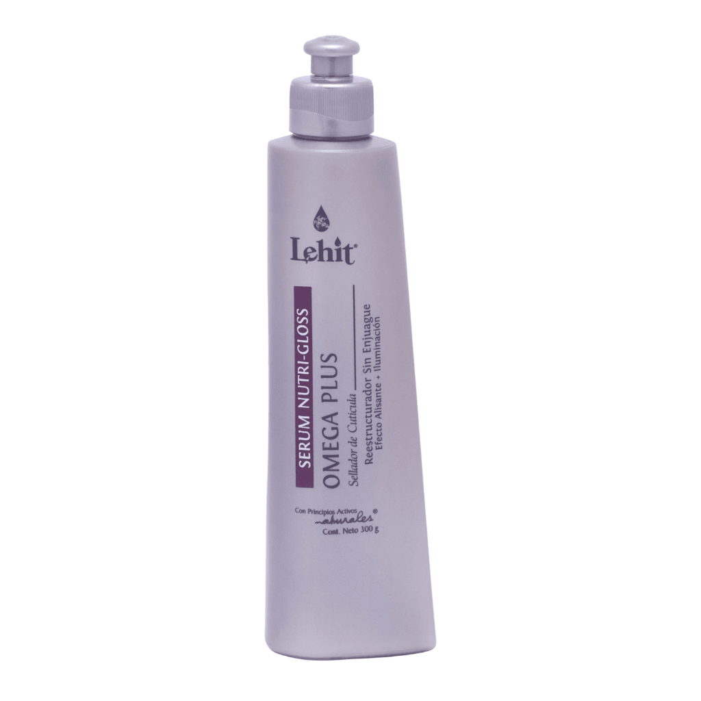 Tratamiento Omega Plus 300g Lehit