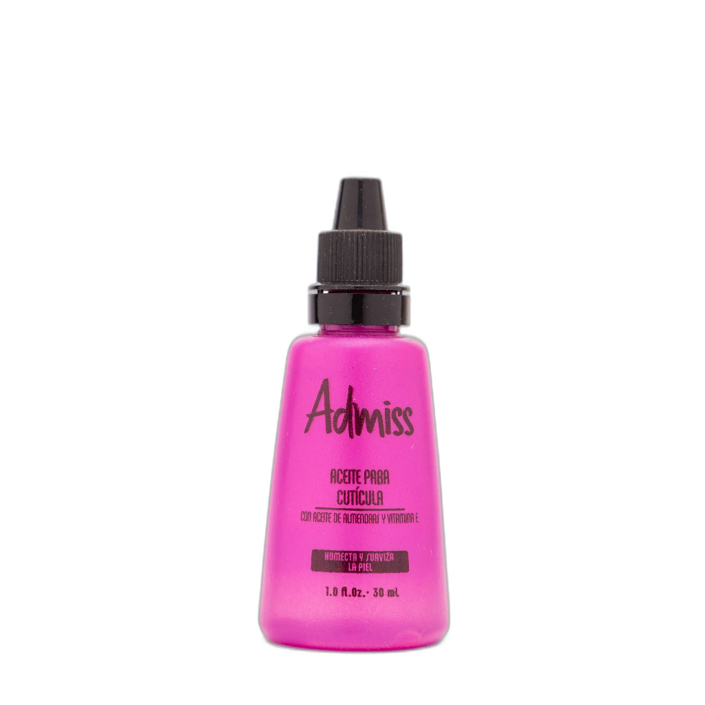 Aceite De Cutícula 30 ml Admiss