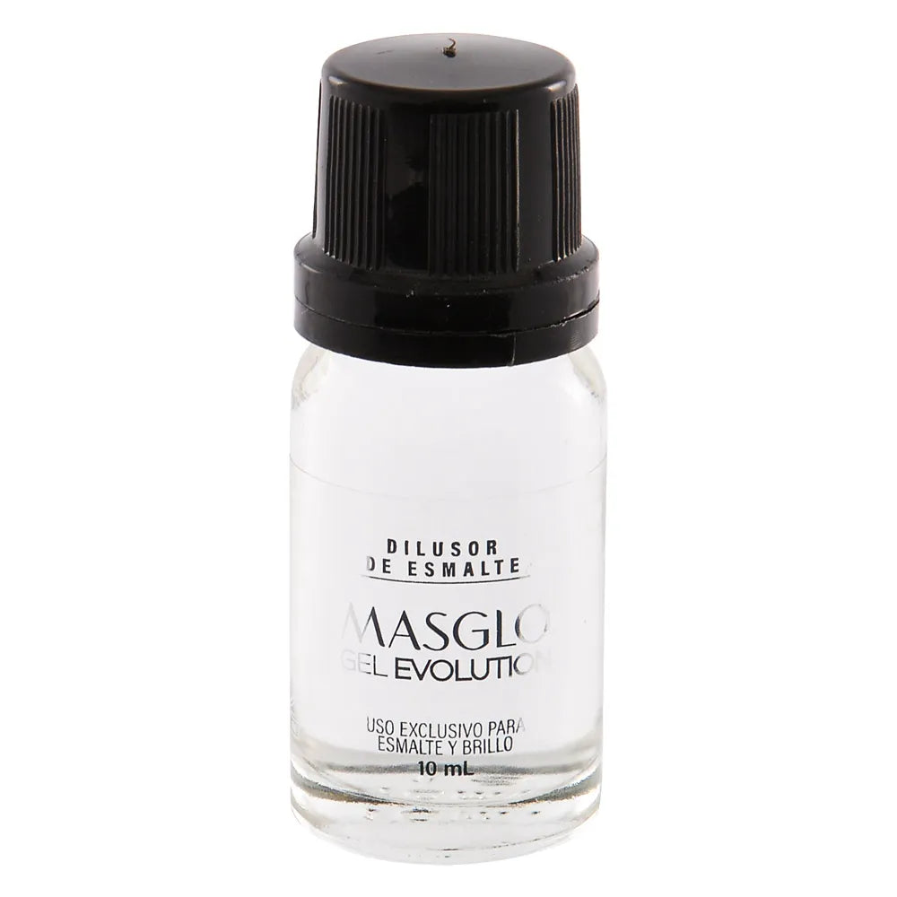 Dilusor de Esmalte Gel Evolution 10 ml Masglo