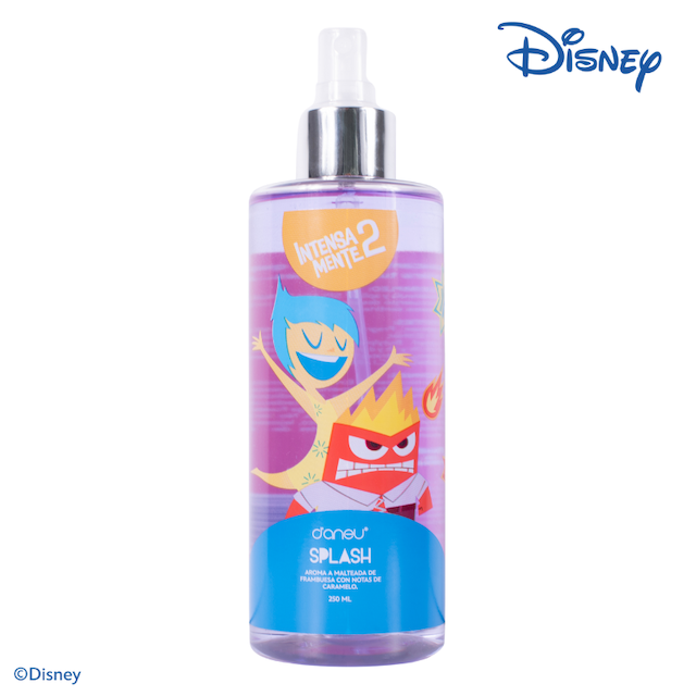 Splash Morado Disney Pixar Intensamente 2 Disney
