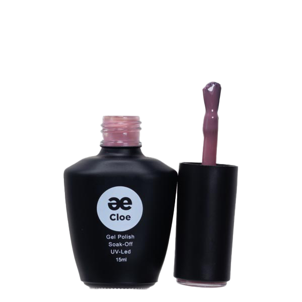 Esmalte Semipermanente 89 Traslucido Cloe