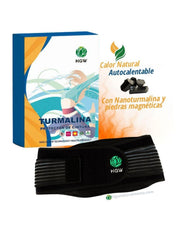 Protector Cintura Turmalina HGW