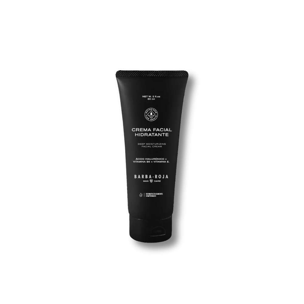 Crema Hidratante 60G Barba Roja
