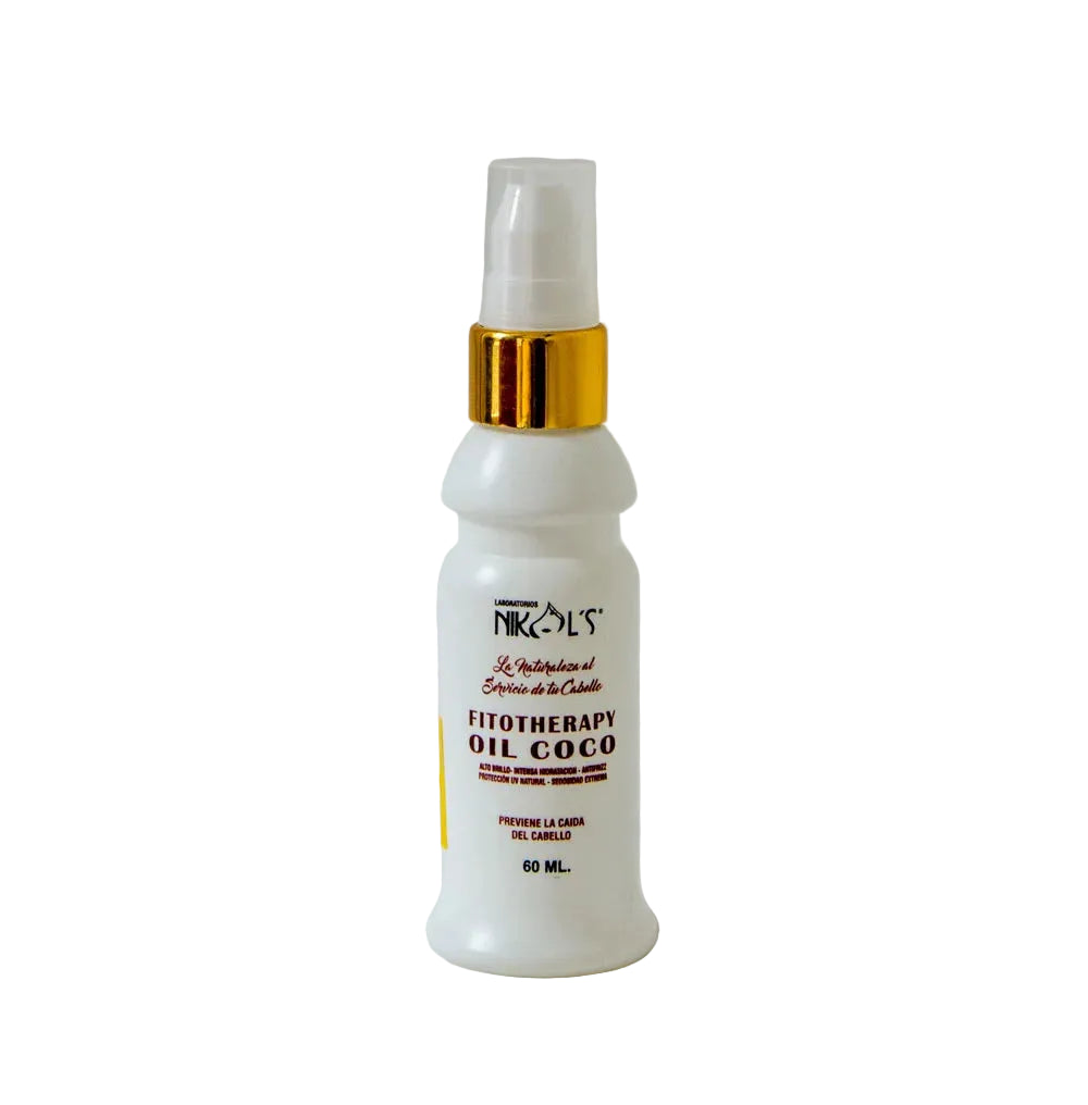 Aceite De Coco Fitotherapy 60 ml Nikols
