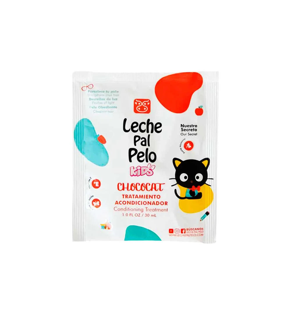 Acondicionador Kids Leche Pal Pelo 30 ml