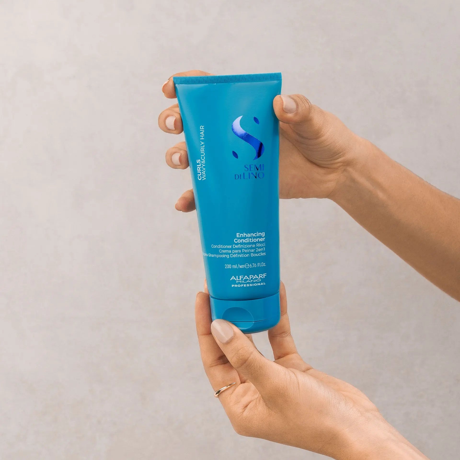 Sdl Curls Enhancing Conditioner Alfaparf *200 Ml Pf020612