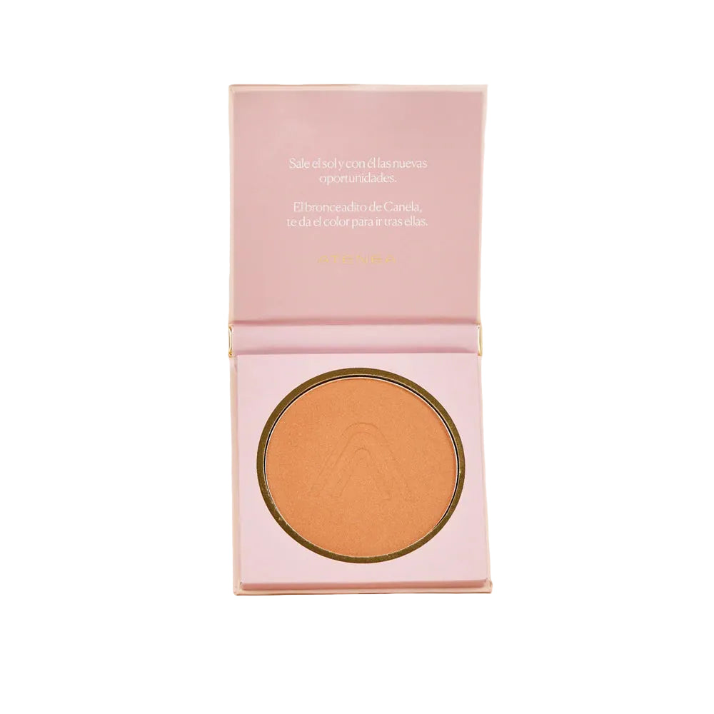 Bronzer compacto Canela Sublime 10 g Atenea