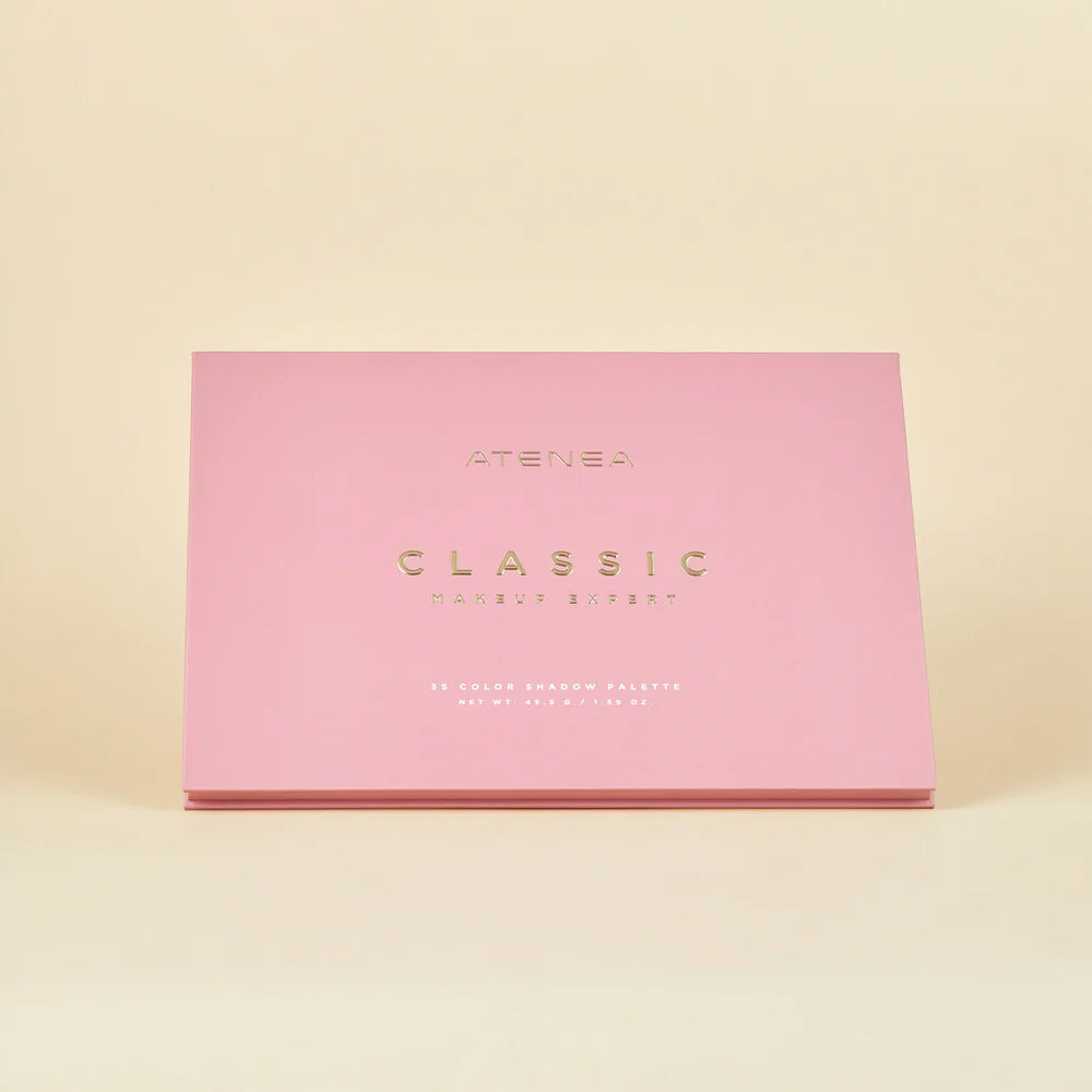 Paleta de Sombras 35 Tonos Classic