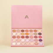 Paleta de sombras Classic 35 tonos