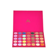 Paleta de sombras Birds 35 tonos Atenea