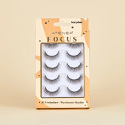 Pestañas Postizas 3D Focus Surprise x5 Pares