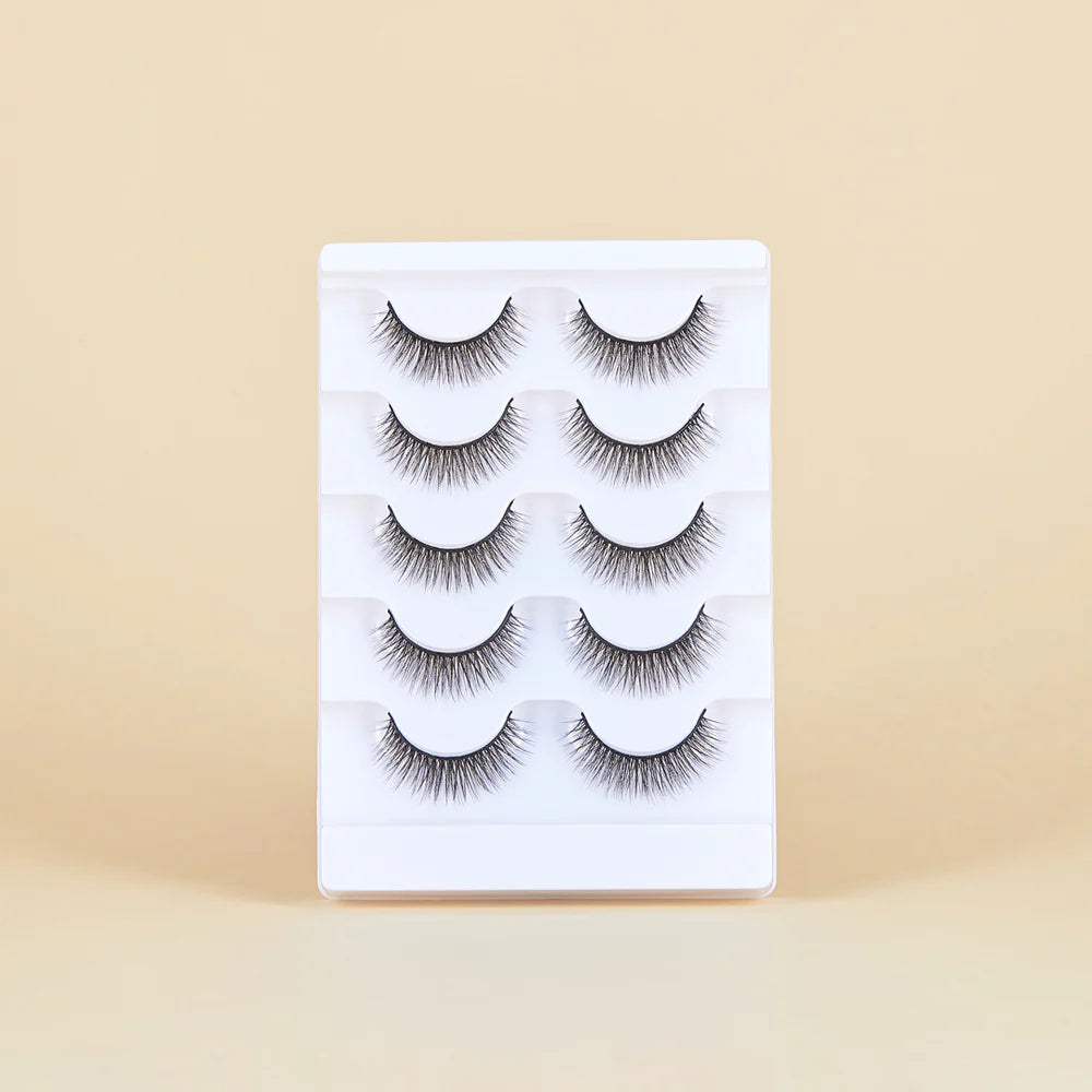 Pestañas Postizas 3D Focus Surprise x5 Pares