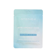 Mascarilla facial en velo con ácido hialurónico 27 ml Atenea