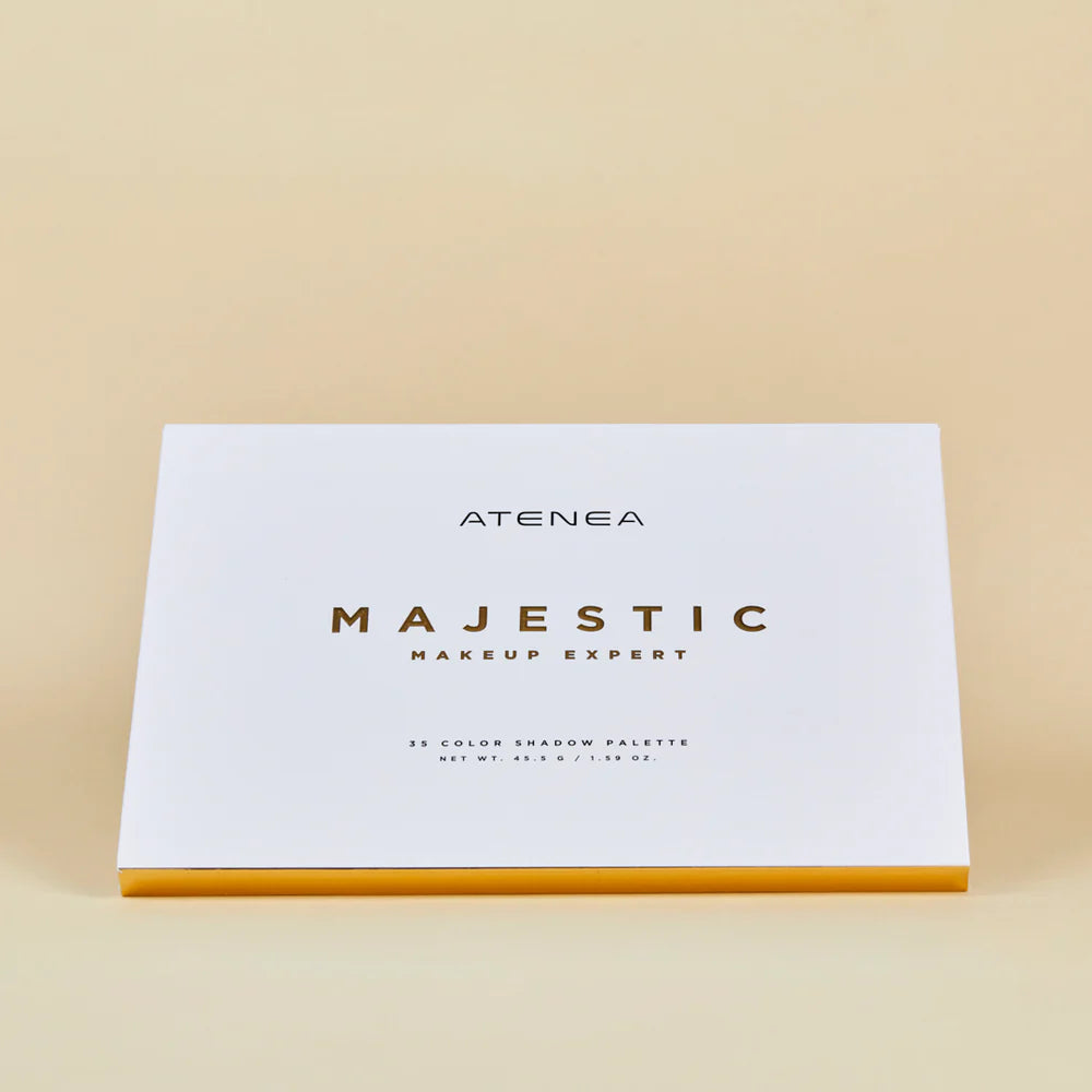 Paleta de sombras Majestic 35 tonos Makeup Expert Atenea