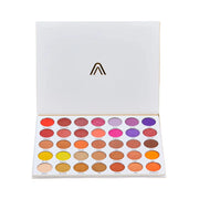 Paleta de sombras Majestic 35 tonos Makeup Expert Atenea