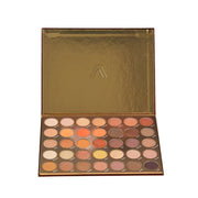 Paleta de sombras Atemporal 35 tonos Makeup Expert Atenea
